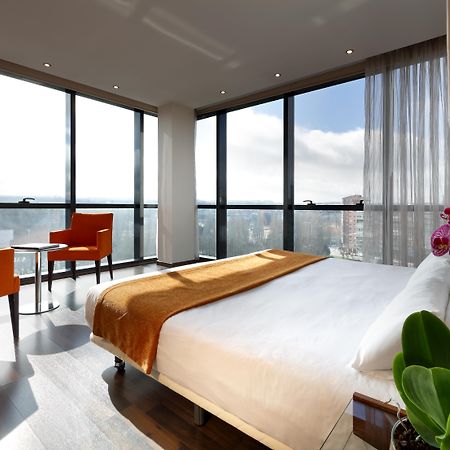 โรงแรมปวยร์ตา เด บูร์โกส ภายนอก รูปภาพ