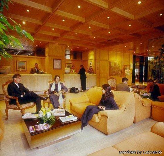 โรงแรมปวยร์ตา เด บูร์โกส ภายใน รูปภาพ